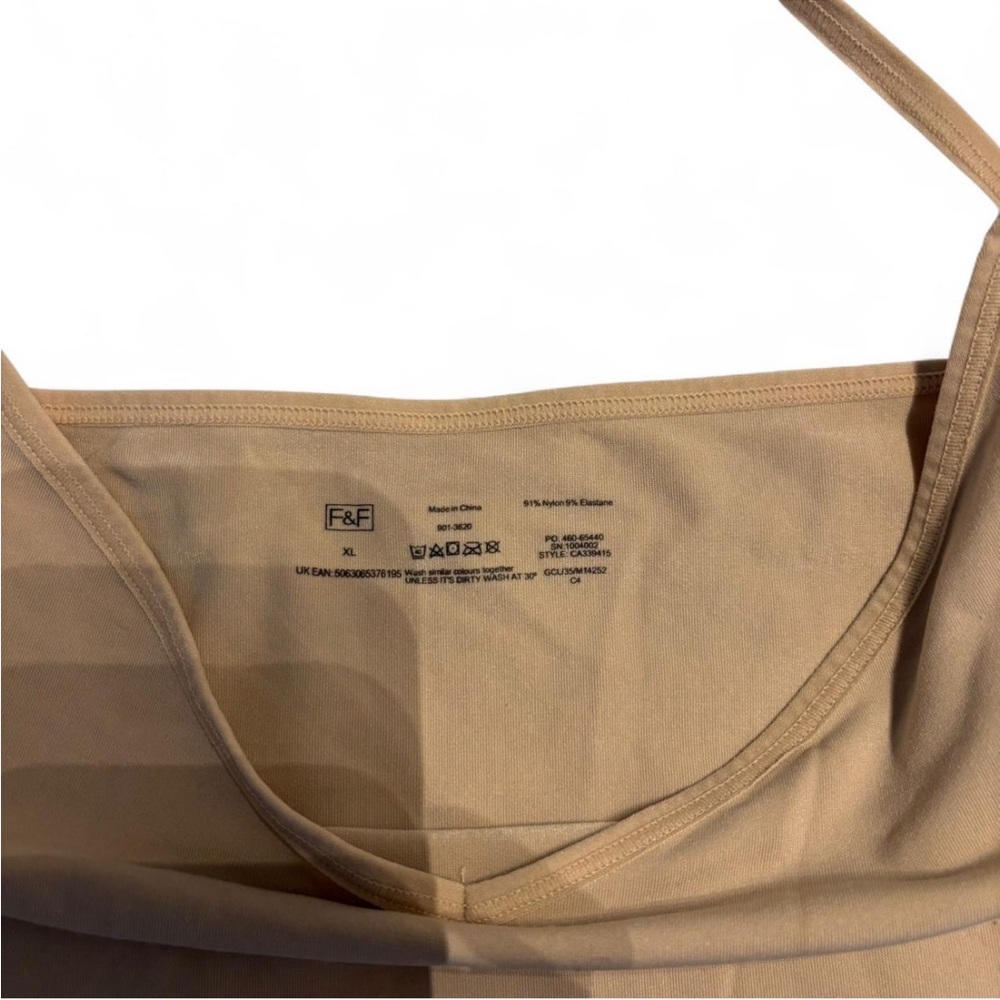 F&F Camisole Top - Picture 2 of 3
